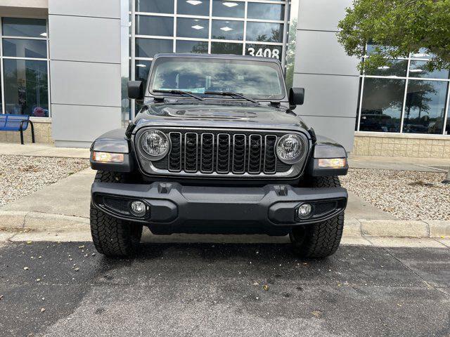 2025 Jeep Gladiator GLADIATOR NIGHTHAWK 4X4