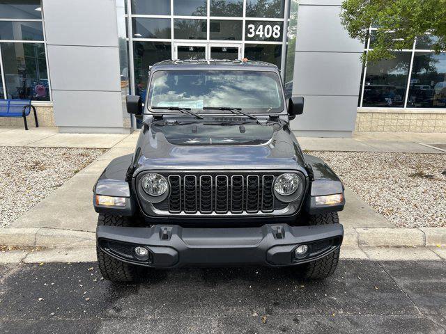 2025 Jeep Gladiator GLADIATOR NIGHTHAWK 4X4