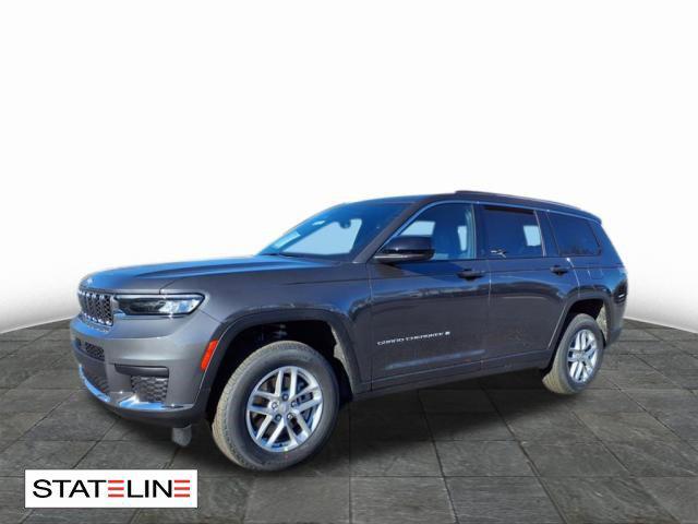 2025 Jeep Grand Cherokee GRAND CHEROKEE L LAREDO X 4X4