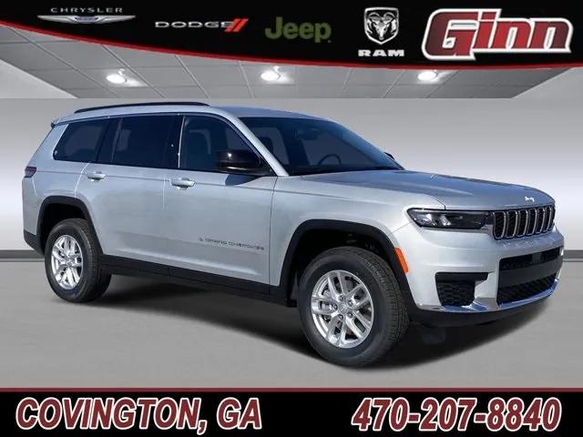 2025 Jeep Grand Cherokee GRAND CHEROKEE L LAREDO X 4X2