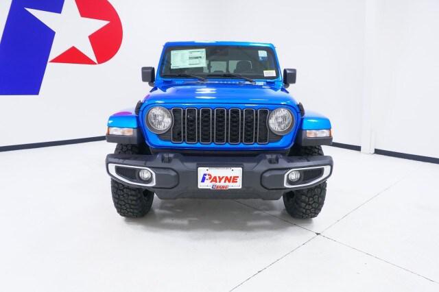 2025 Jeep Gladiator GLADIATOR TEXAS TRAIL 4X4