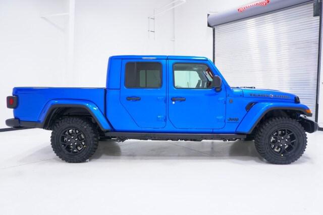 2025 Jeep Gladiator GLADIATOR TEXAS TRAIL 4X4