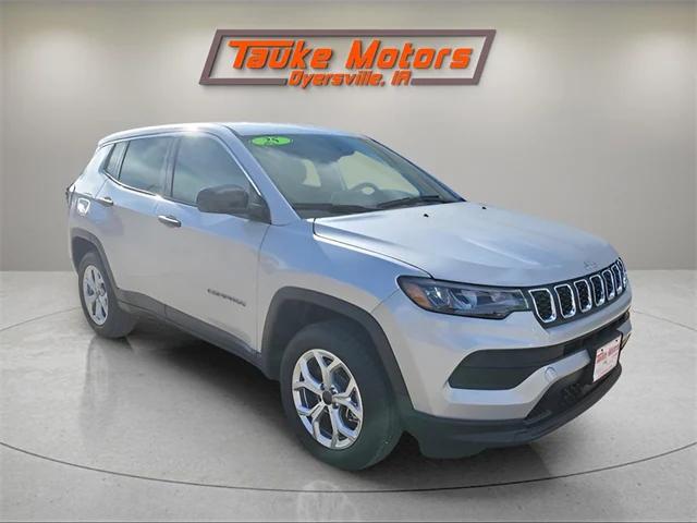 2025 Jeep Compass COMPASS SPORT 4X4