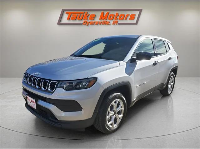 2025 Jeep Compass COMPASS SPORT 4X4