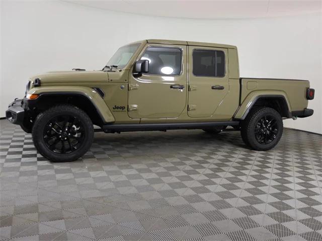 2025 Jeep Gladiator GLADIATOR NIGHTHAWK 4X4