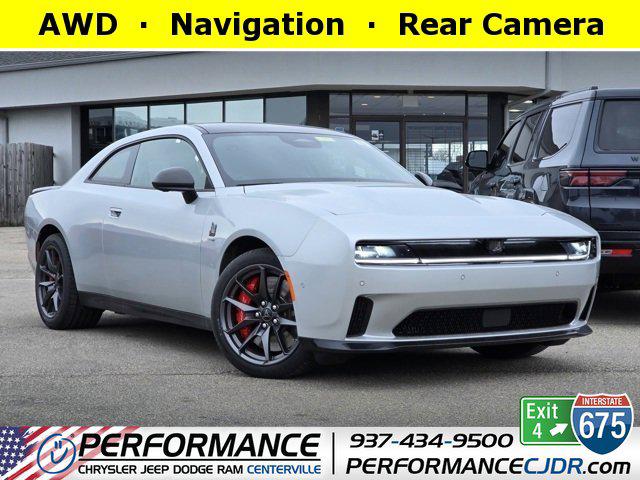 2024 Dodge Charger CHARGER DAYTONA SCAT PACK AWD
