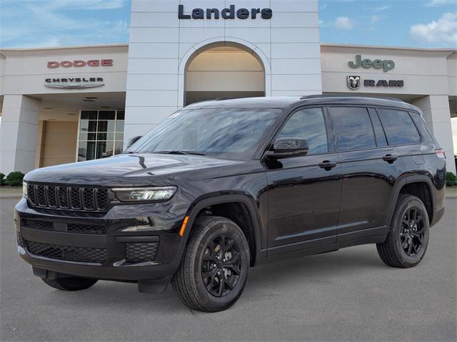 2025 Jeep Grand Cherokee GRAND CHEROKEE L ALTITUDE X 4X2