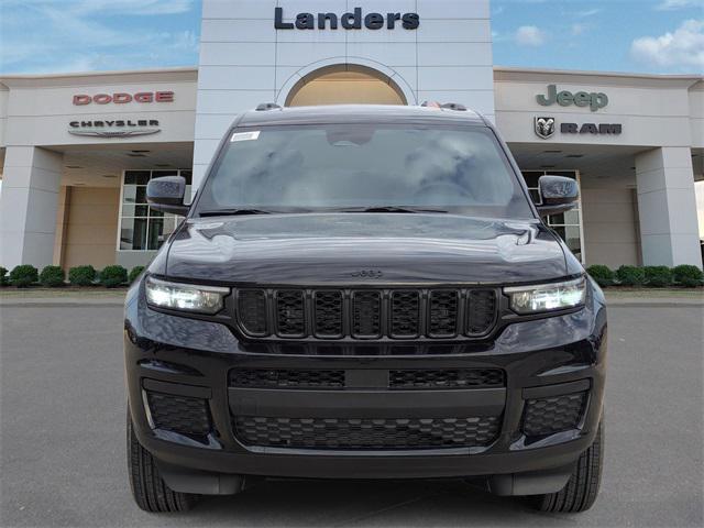 2025 Jeep Grand Cherokee GRAND CHEROKEE L ALTITUDE X 4X2