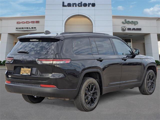 2025 Jeep Grand Cherokee GRAND CHEROKEE L ALTITUDE X 4X2