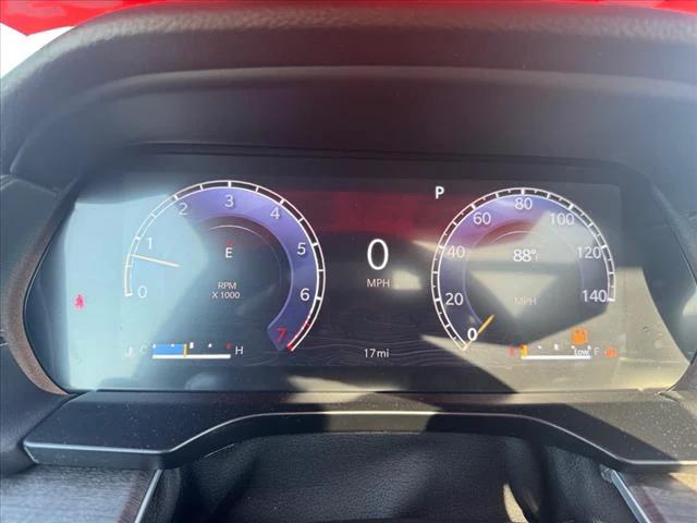 2025 Jeep Grand Cherokee GRAND CHEROKEE L LIMITED 4X2