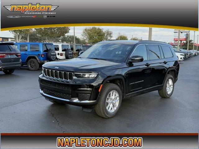 2025 Jeep Grand Cherokee GRAND CHEROKEE L LAREDO X 4X2