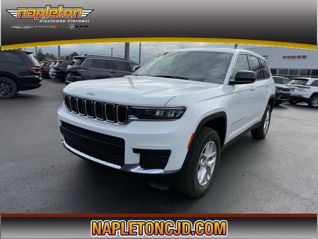 2025 Jeep Grand Cherokee GRAND CHEROKEE L LAREDO X 4X2