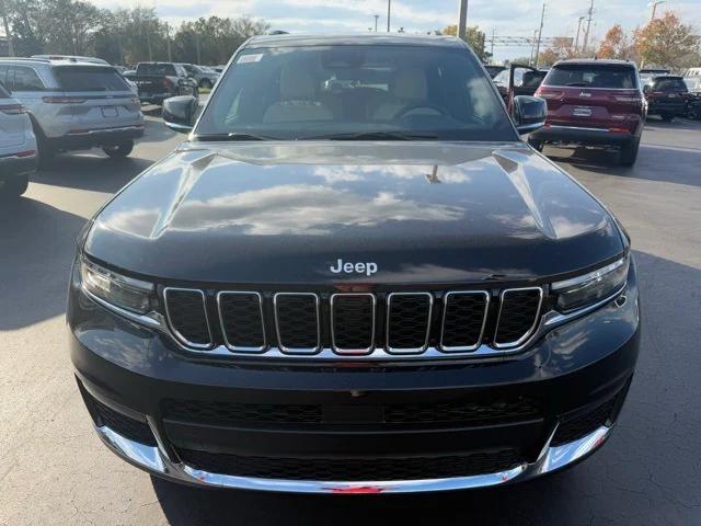 2025 Jeep Grand Cherokee GRAND CHEROKEE L LIMITED 4X2