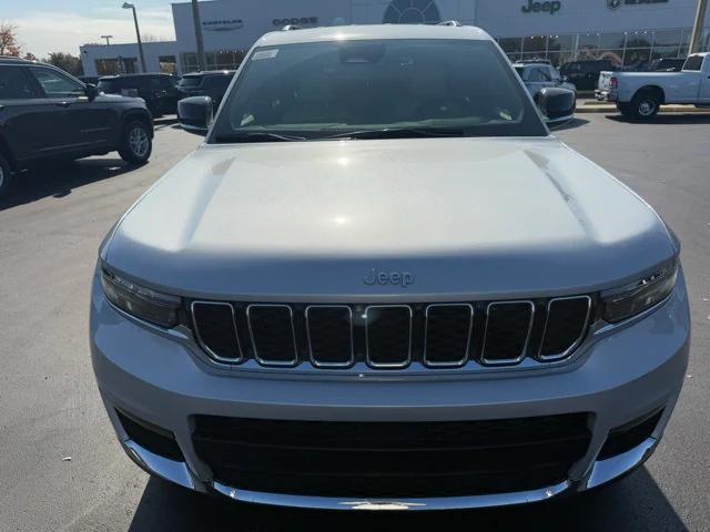 2025 Jeep Grand Cherokee GRAND CHEROKEE L LIMITED 4X2