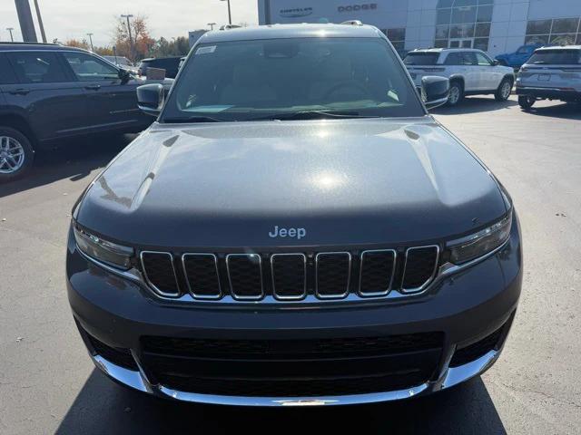 2025 Jeep Grand Cherokee GRAND CHEROKEE L LIMITED 4X2