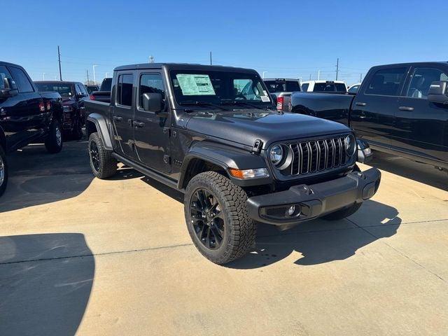 2025 Jeep Gladiator GLADIATOR NIGHTHAWK 4X4
