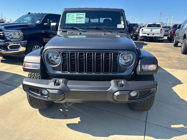 2025 Jeep Gladiator GLADIATOR NIGHTHAWK 4X4