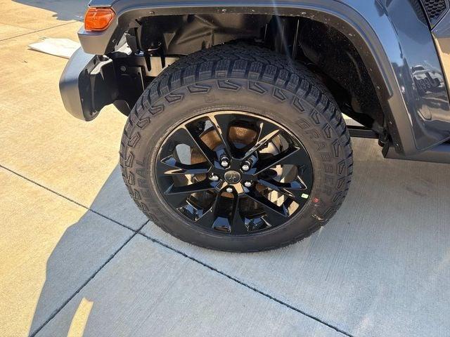 2025 Jeep Gladiator GLADIATOR NIGHTHAWK 4X4