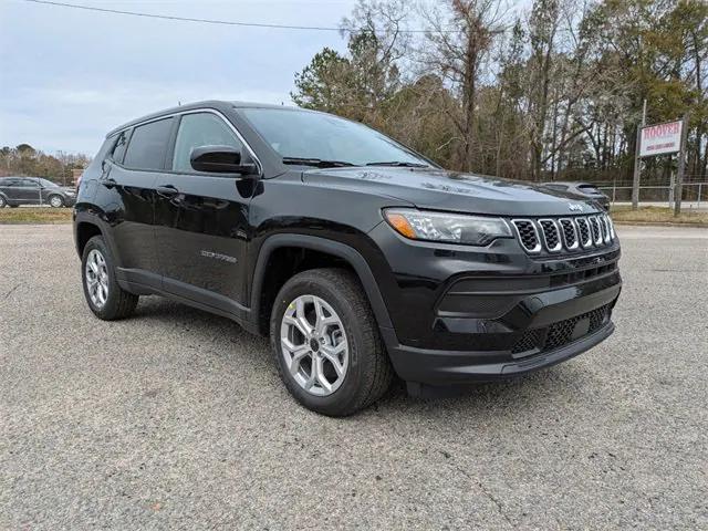 2025 Jeep Compass COMPASS SPORT 4X4