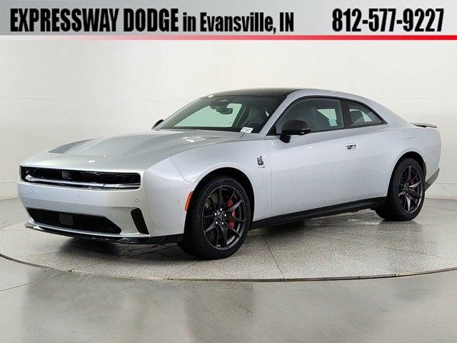 2024 Dodge Charger CHARGER DAYTONA SCAT PACK AWD