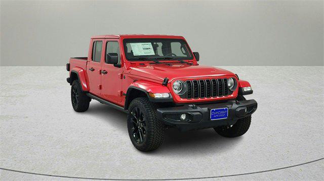 2025 Jeep Gladiator GLADIATOR NIGHTHAWK 4X4