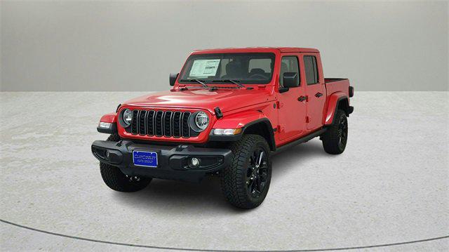 2025 Jeep Gladiator GLADIATOR NIGHTHAWK 4X4