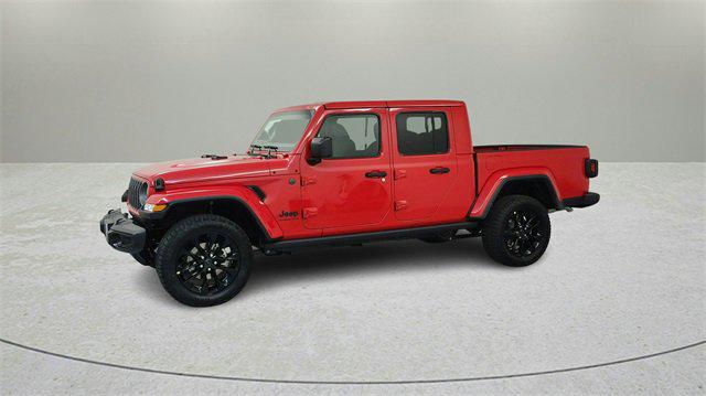 2025 Jeep Gladiator GLADIATOR NIGHTHAWK 4X4