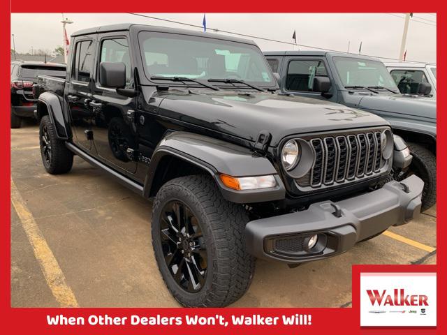 2025 Jeep Gladiator GLADIATOR NIGHTHAWK 4X4