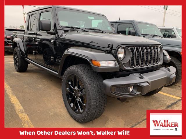 2025 Jeep Gladiator GLADIATOR NIGHTHAWK 4X4