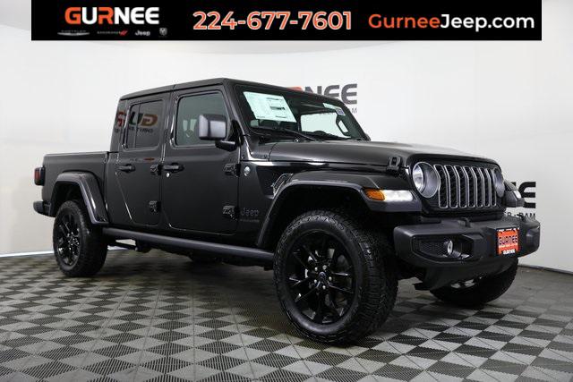 2025 Jeep Gladiator GLADIATOR NIGHTHAWK 4X4