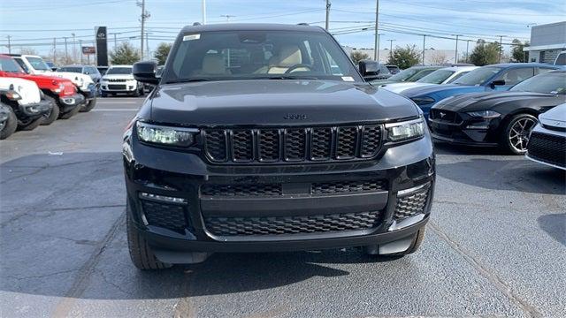 2025 Jeep Grand Cherokee GRAND CHEROKEE L LIMITED 4X2