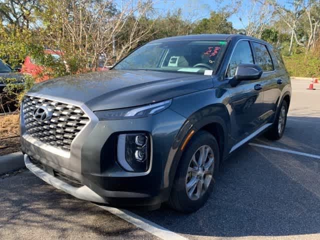 2022 Hyundai Palisade