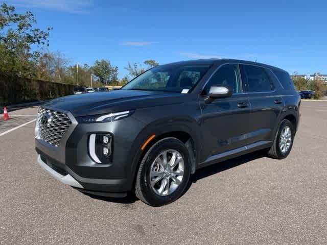 2022 Hyundai Palisade