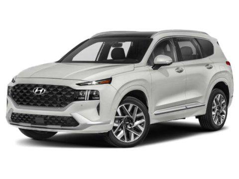 2021 Hyundai Santa Fe