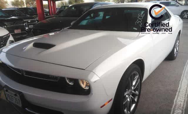 2022 Dodge Challenger GT AWD