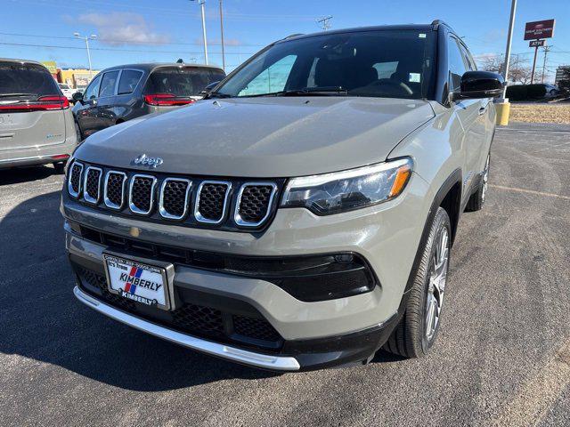 2023 Jeep Compass Limited 4x4