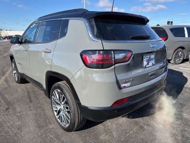 2023 Jeep Compass Limited 4x4