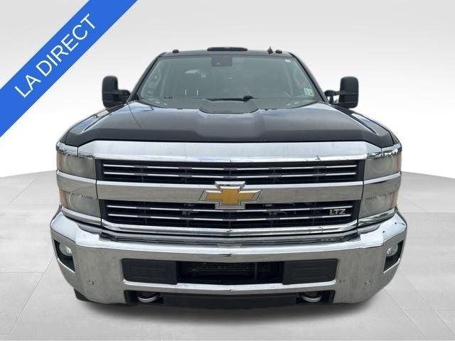 2015 Chevrolet Silverado 3500HD LTZ