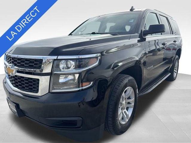 2019 Chevrolet Tahoe LT