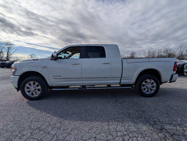 2022 RAM 2500 Limited Mega Cab 4x4 64 Box