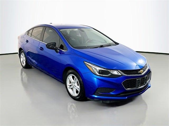 2016 Chevrolet Cruze LT Auto