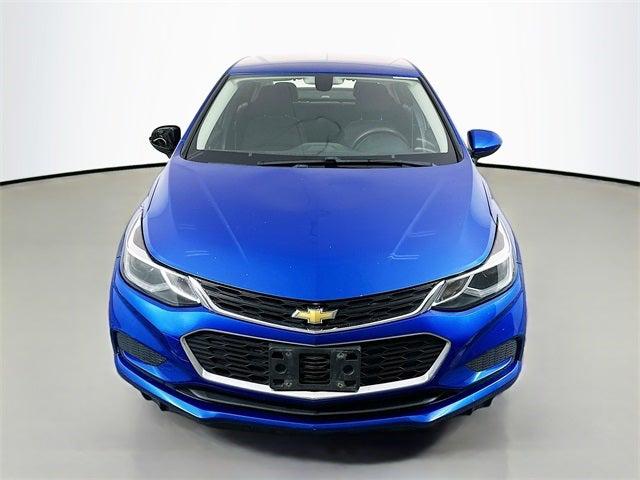 2016 Chevrolet Cruze LT Auto