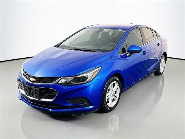 2016 Chevrolet Cruze LT Auto