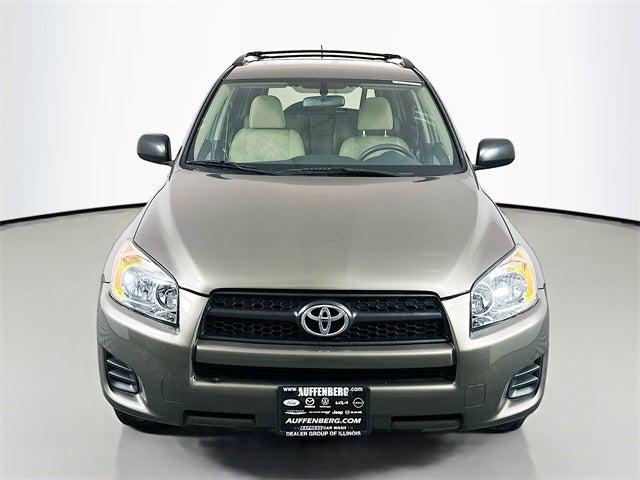 2012 Toyota RAV4 Base