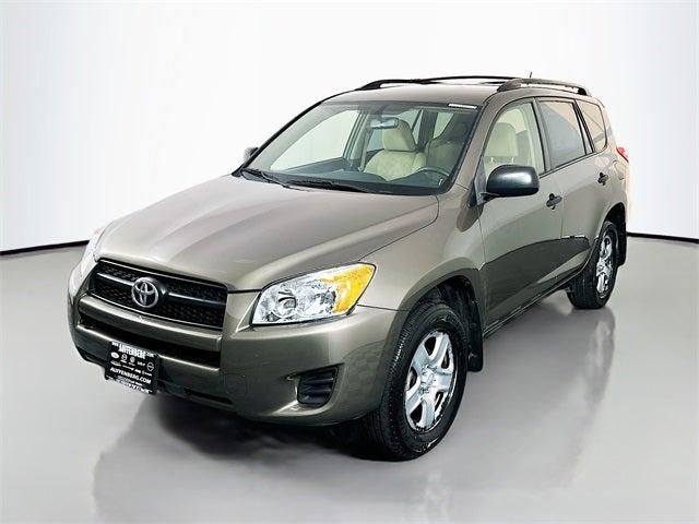 2012 Toyota RAV4 Base