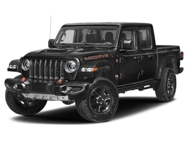 2023 Jeep Gladiator Mojave 4x4