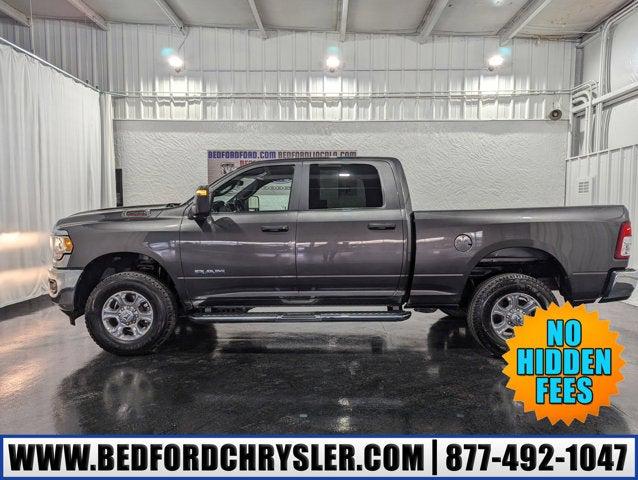 2023 RAM 2500 Big Horn Crew Cab 4x4 64 Box