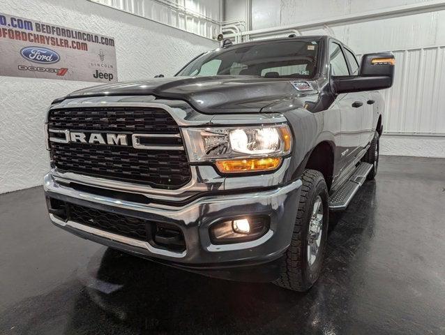 2023 RAM 2500 Big Horn Crew Cab 4x4 64 Box