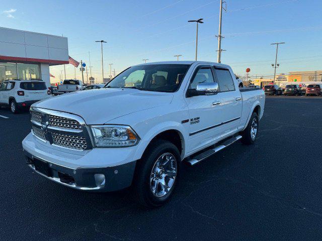 2015 RAM 1500 Laramie