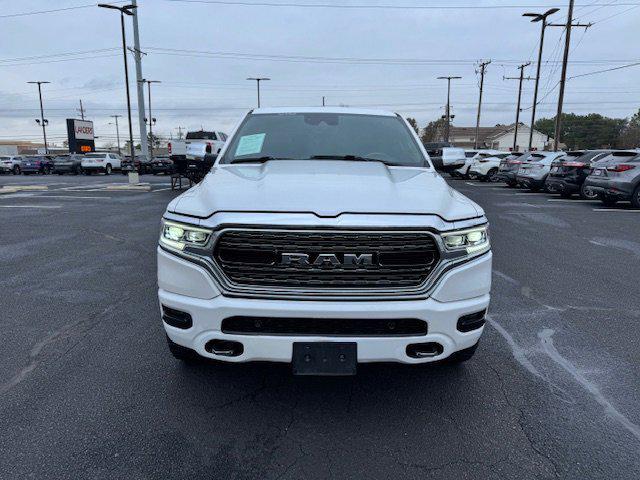 2019 RAM 1500 Limited Crew Cab 4x4 57 Box